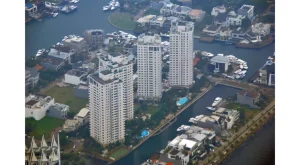 Apartemen Pantai Mutiara