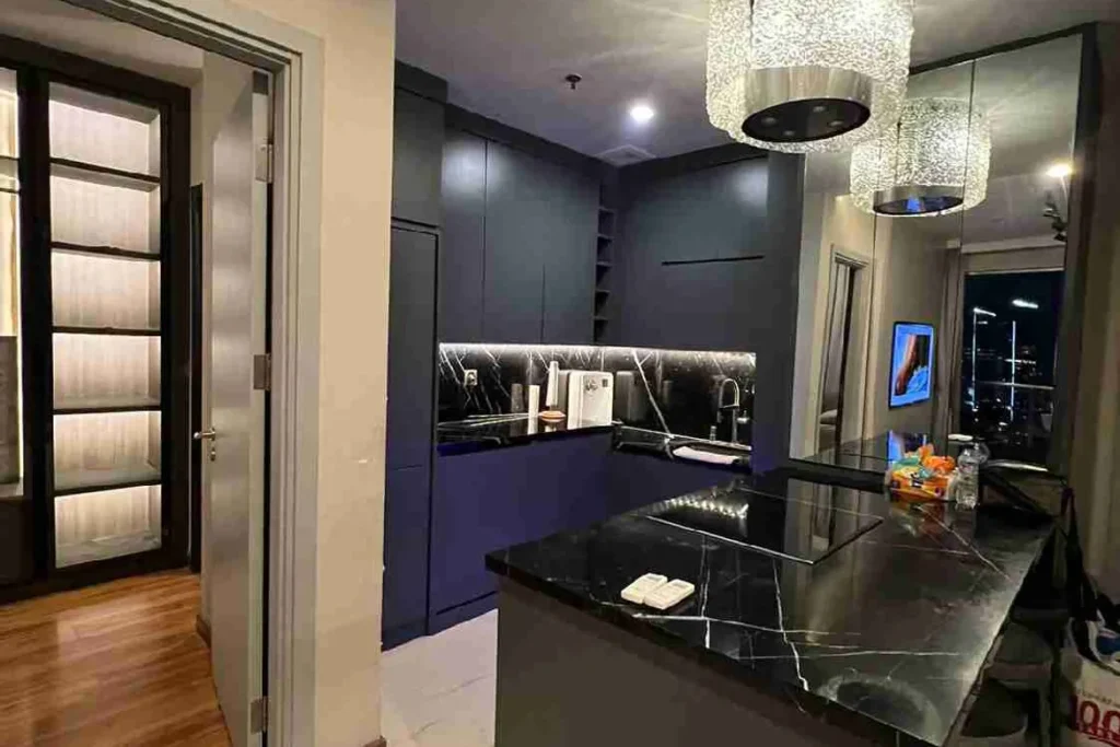 Apartemen Sudirman Hill