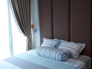 Apartemen Capitol Suites Lantai 21