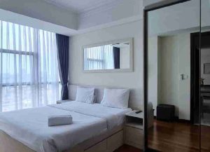 Dijual Apartemen Casa Grande Residence Lantai 20, Tebet, Jakarta Selatan