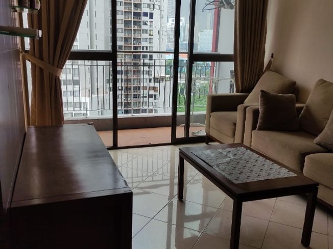 Apartemen Taman Rasuna Lantai 17
