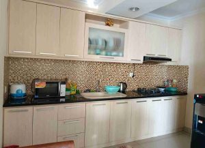 Apartemen Taman Rasuna Lantai 18