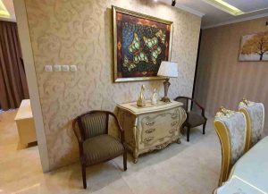 Dijual Apartemen The Empyreal Lantai 4, Kuningan, Jakarta Selatan