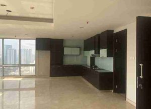 Apartemen The Masterpiece Lantai 36