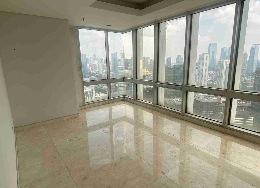 Apartemen The Masterpiece Lantai 39