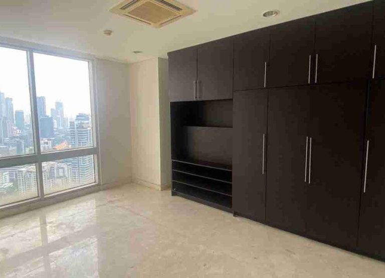 Apartemen The Masterpiece Lantai 45
