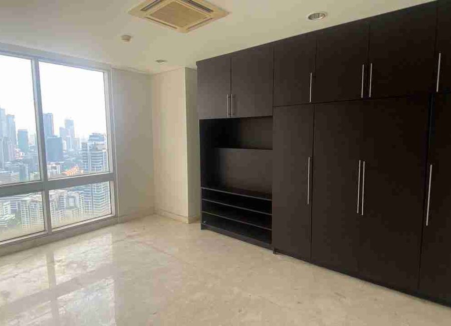 Apartemen The Masterpiece Lantai 45