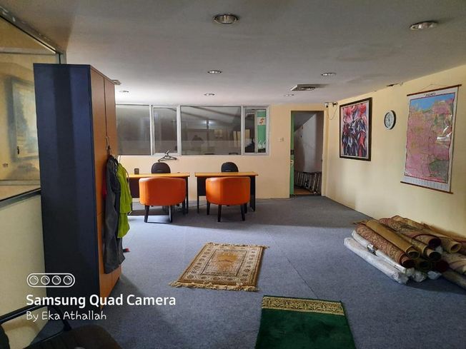 Dijual Ruko 2 Lantai Jl. Prof. Dr. Soepomo, Tebet, Jakarta Selatan